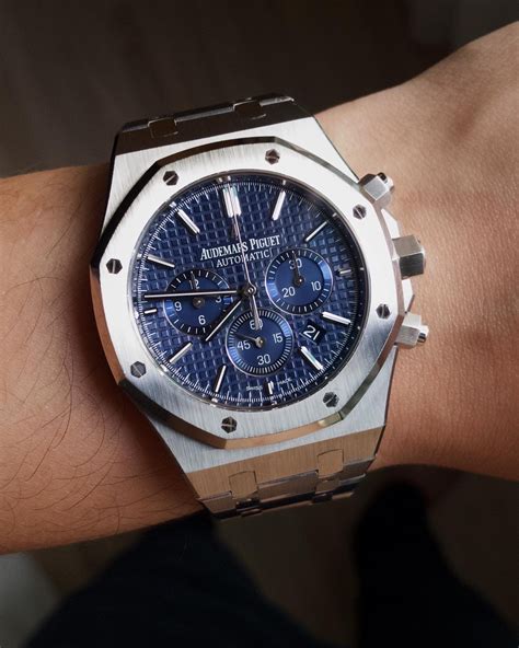 audemars piguet chronograph review